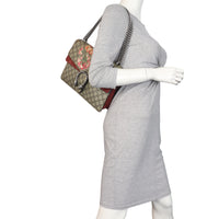 Gucci Dionysus GG Blooms Medium Shoulder Bag