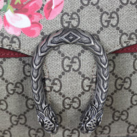 Gucci Dionysus GG Blooms Small Shoulder Bag