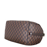 Louis Vuitton Speedy 30 Bandouliere Damier Ebene