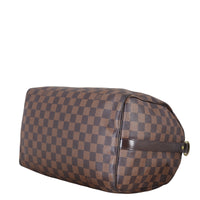Louis Vuitton Speedy 30 Bandouliere Damier Ebene