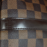 Louis Vuitton Speedy 30 Bandouliere Damier Ebene