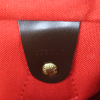 Louis Vuitton Speedy 30 Bandouliere Damier Ebene
