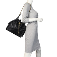 Chanel 25 Hobo Medium