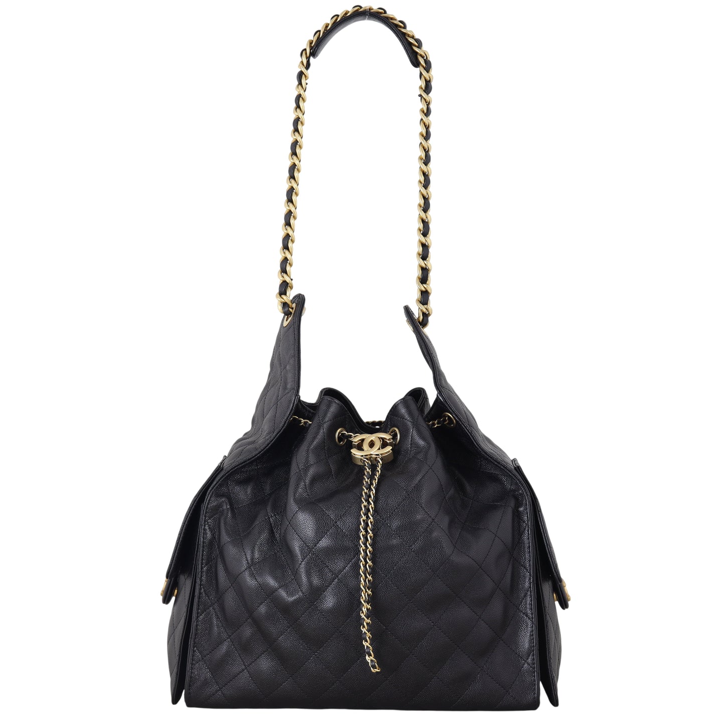 Chanel 25 Hobo Medium