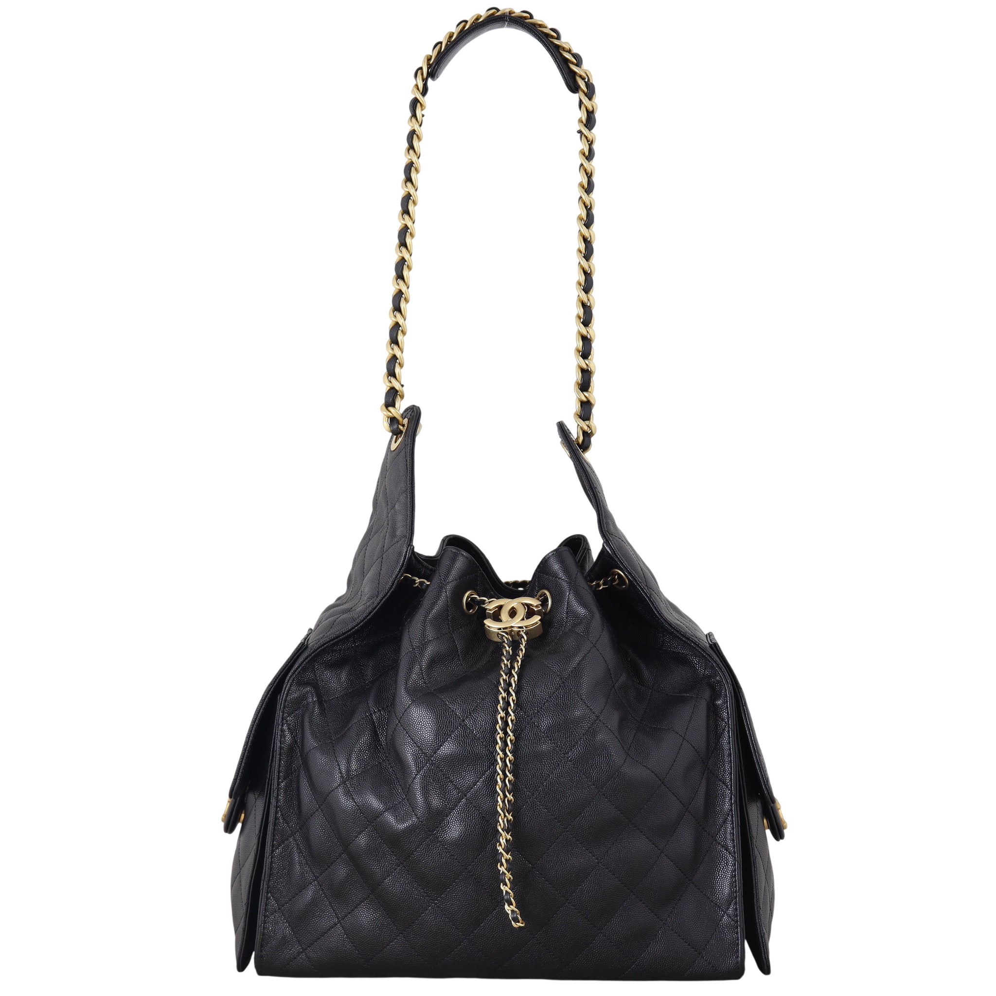 Chanel 25 Hobo Medium