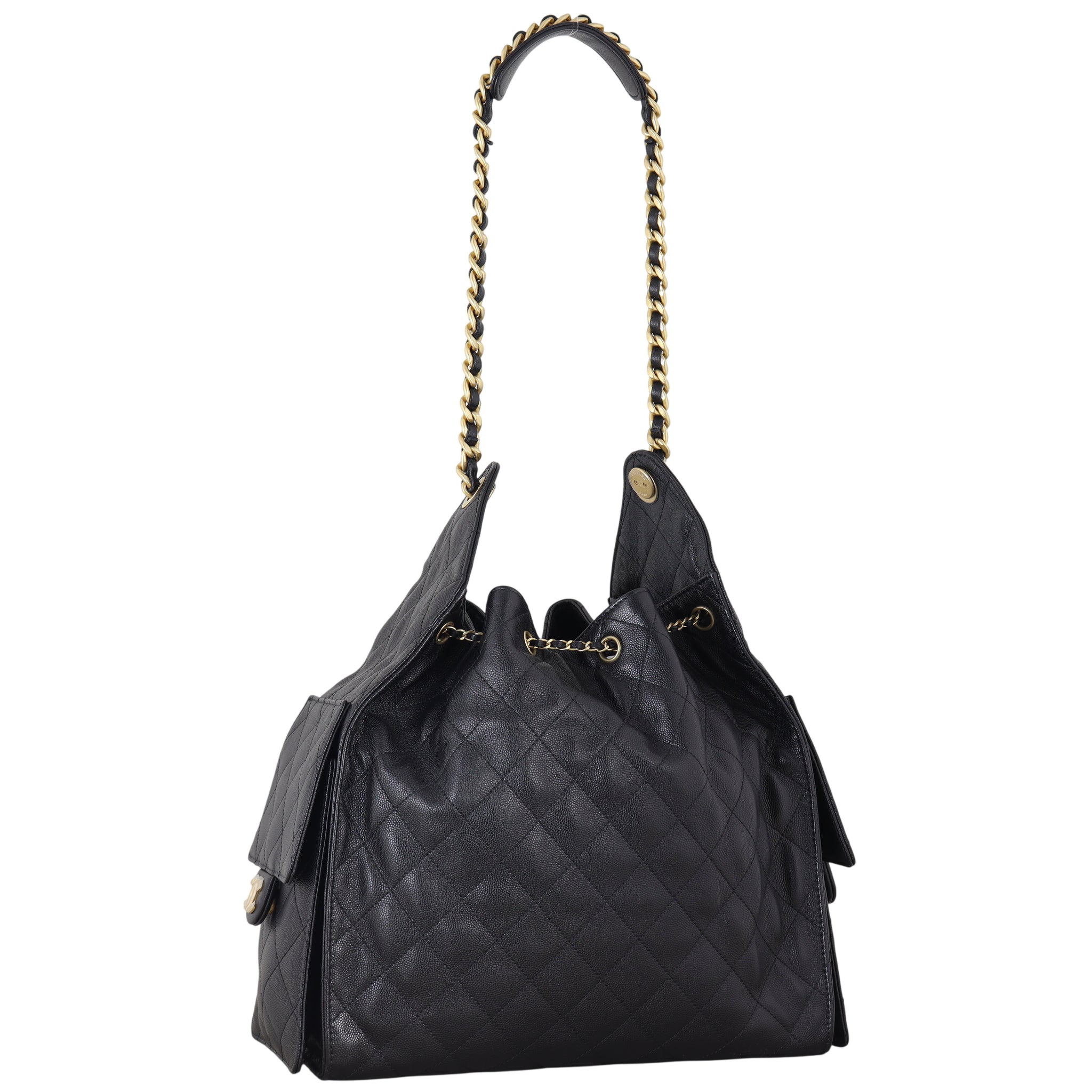 Chanel 25 Hobo Medium