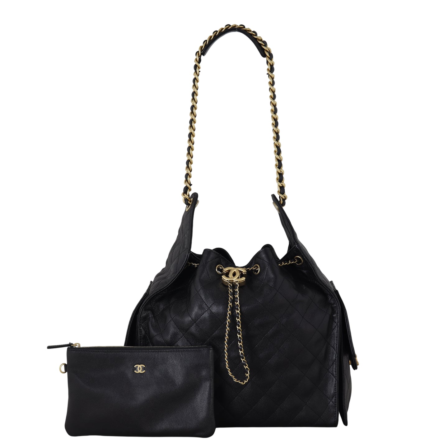 Chanel 25 Hobo Medium