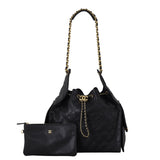 Chanel 25 Hobo Medium