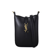 Saint Laurent Le 5 a 7 Mini Vertical Crossbody Bag