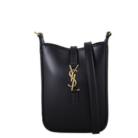 Saint Laurent Le 5 a 7 Mini Vertical Crossbody Bag