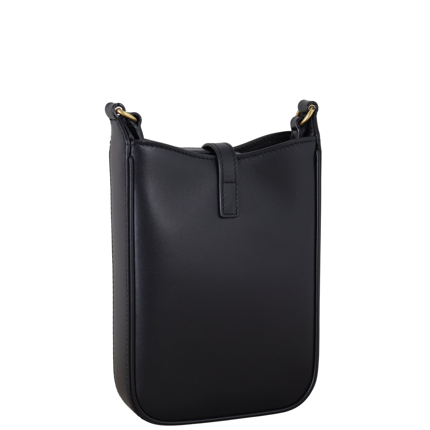 Saint Laurent Le 5 a 7 Mini Vertical Crossbody Bag