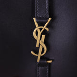 Saint Laurent Le 5 a 7 Mini Vertical Crossbody Bag