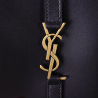 Saint Laurent Le 5 a 7 Mini Vertical Crossbody Bag