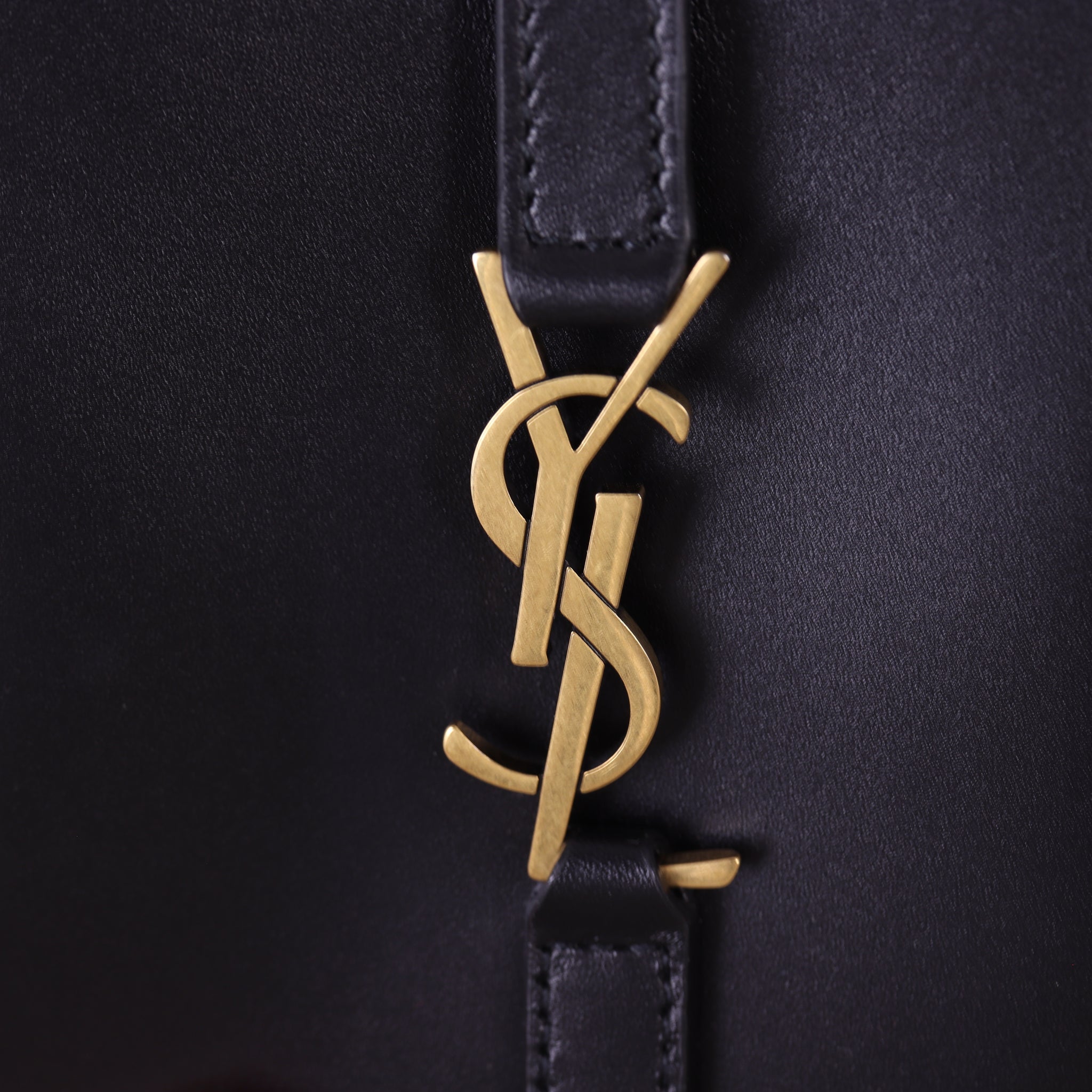 Saint Laurent Le 5 a 7 Mini Vertical Crossbody Bag