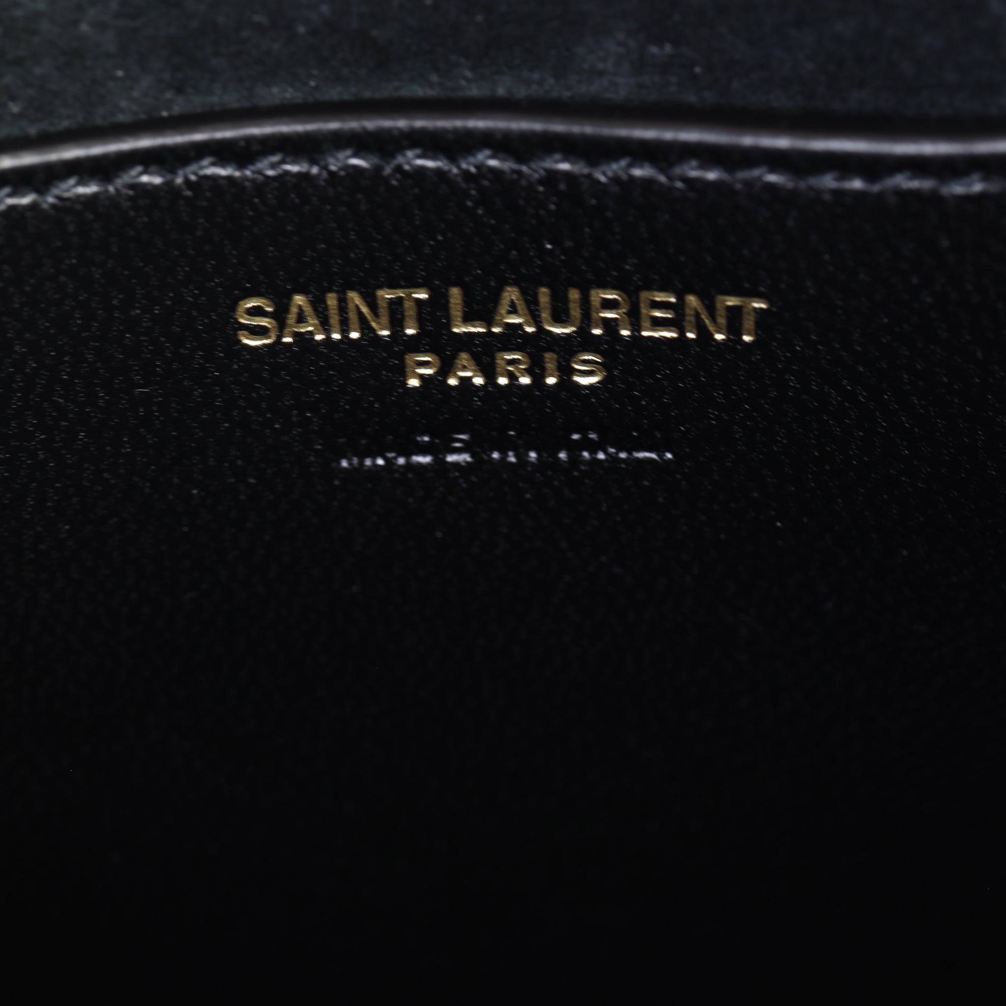 Saint Laurent Le 5 a 7 Mini Vertical Crossbody Bag