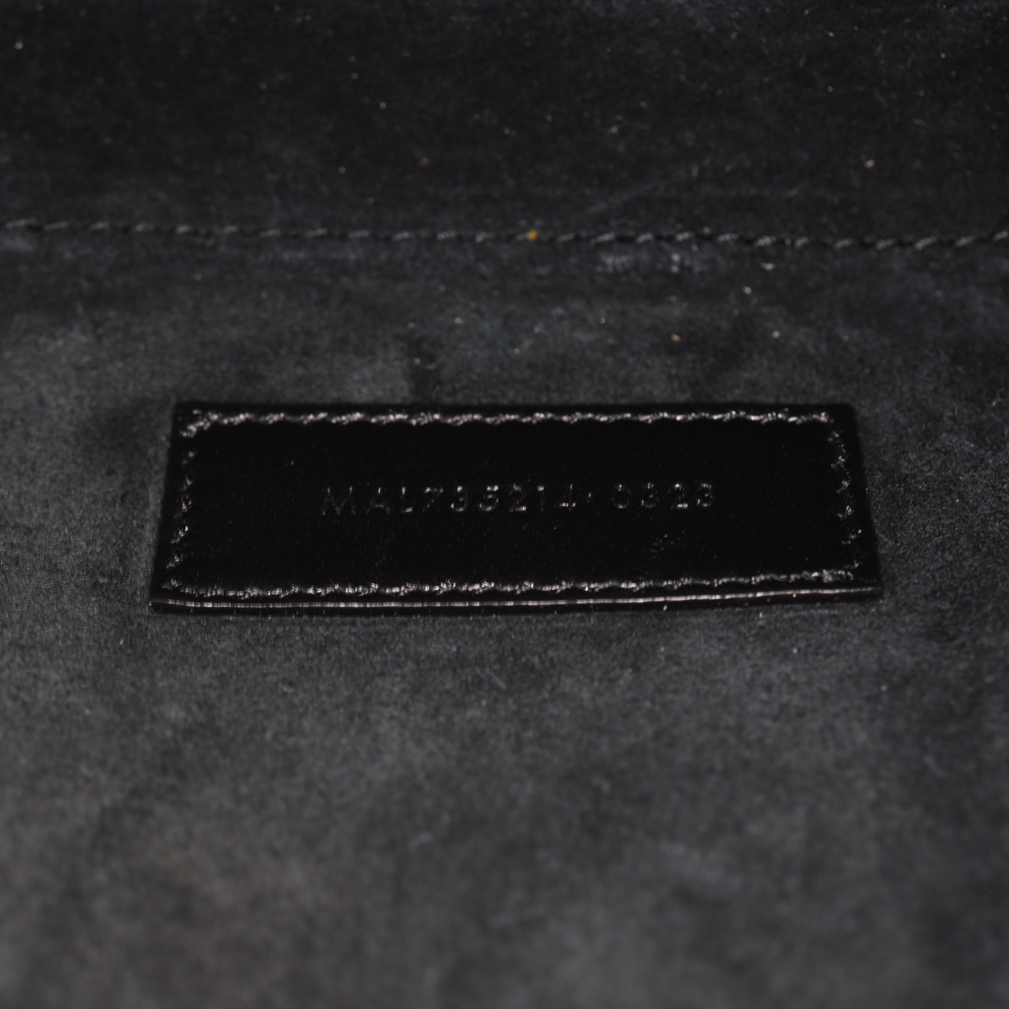 Saint Laurent Le 5 a 7 Mini Vertical Crossbody Bag