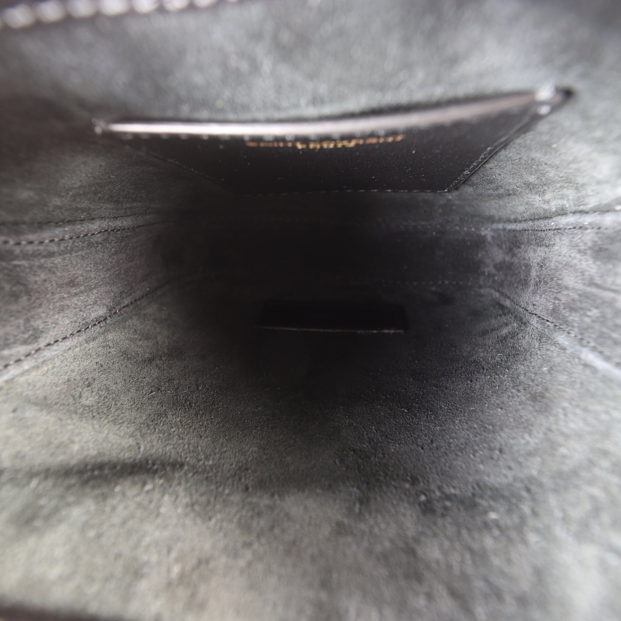 Saint Laurent Le 5 a 7 Mini Vertical Crossbody Bag