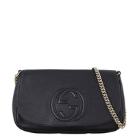 Gucci Soho Chain Crossbody