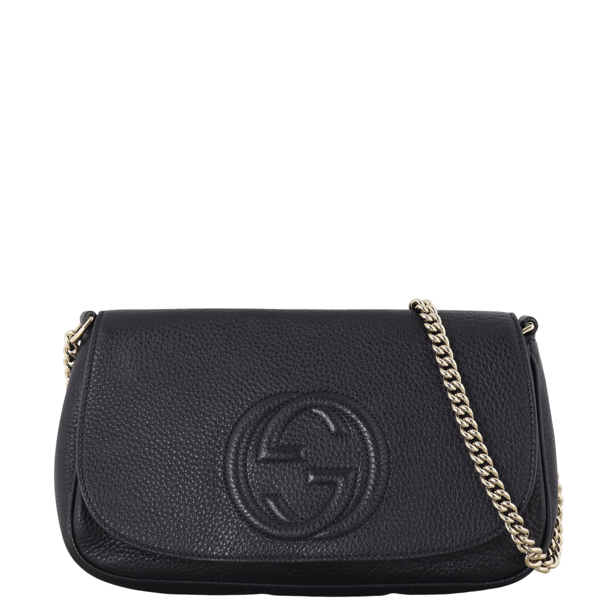 Gucci Soho Chain Crossbody