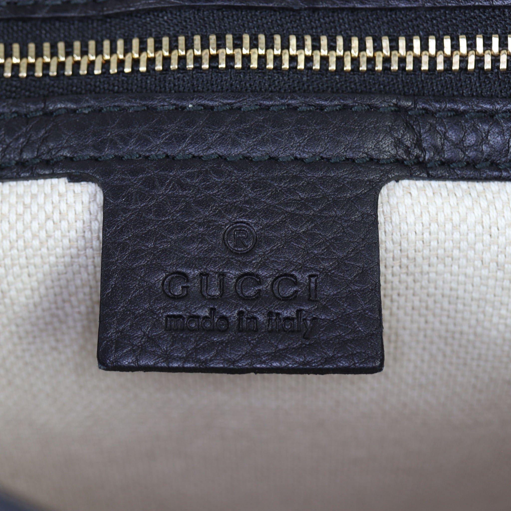Gucci Soho Chain Crossbody