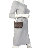 Louis Vuitton Mini Pochette Accessoires Monogram
