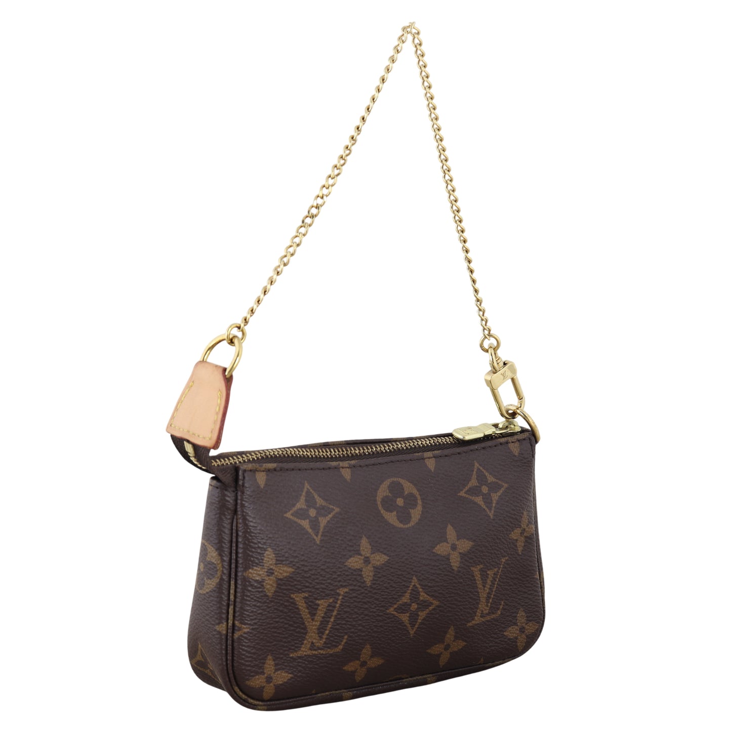 Louis Vuitton Mini Pochette Accessoires Monogram