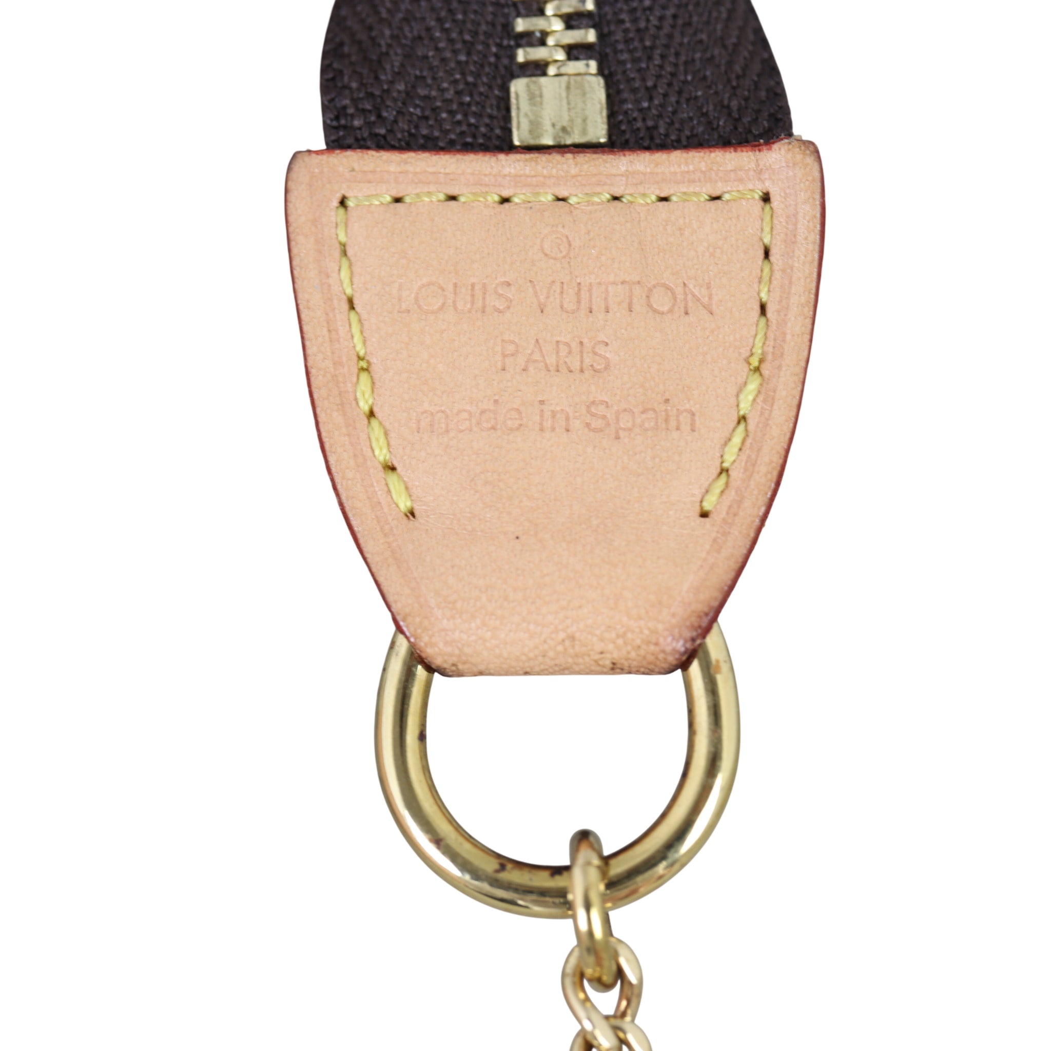 Louis Vuitton Mini Pochette Accessoires Monogram