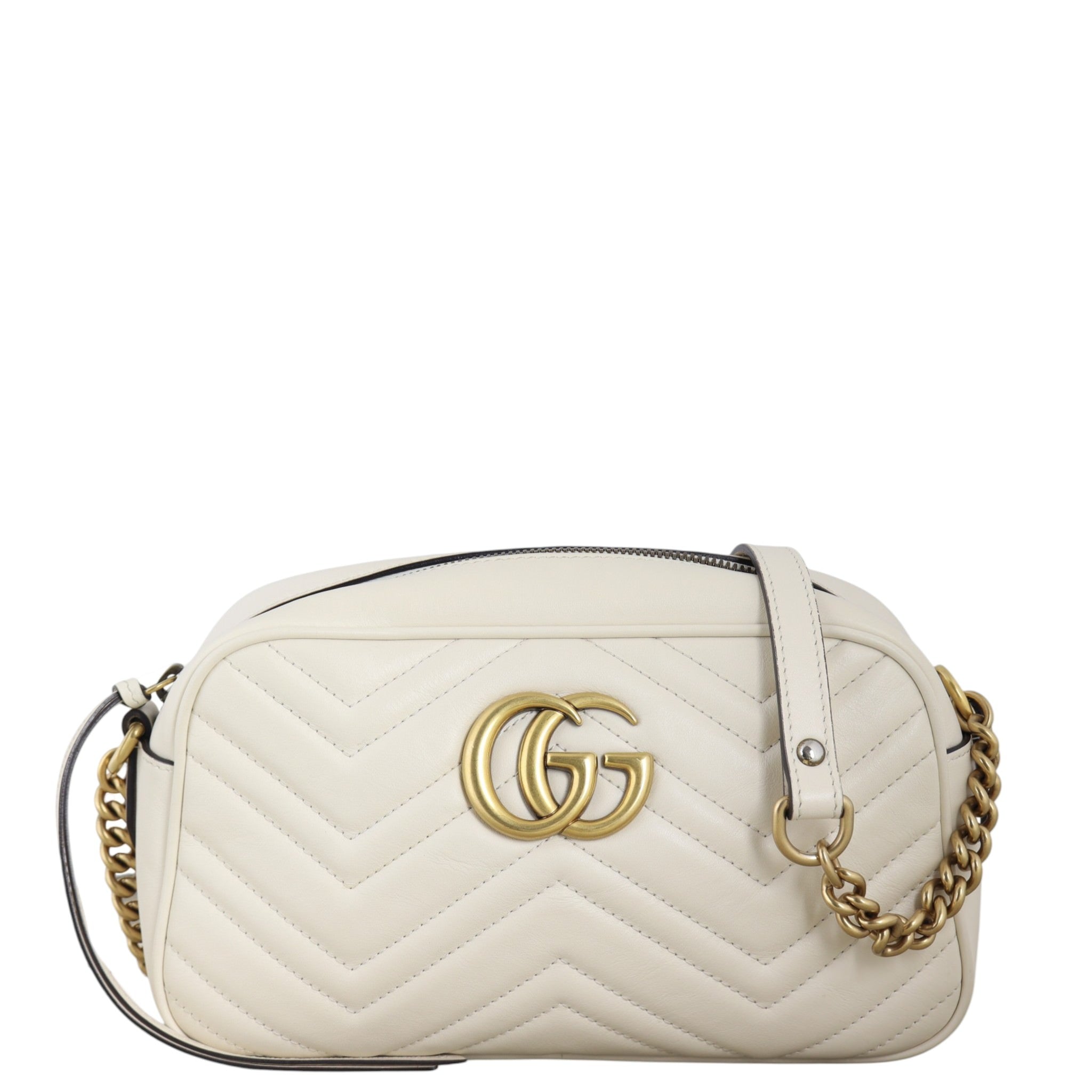 Gucci GG Marmont Small Camera Bag