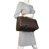 Louis Vuitton Speedy 30 Monogram