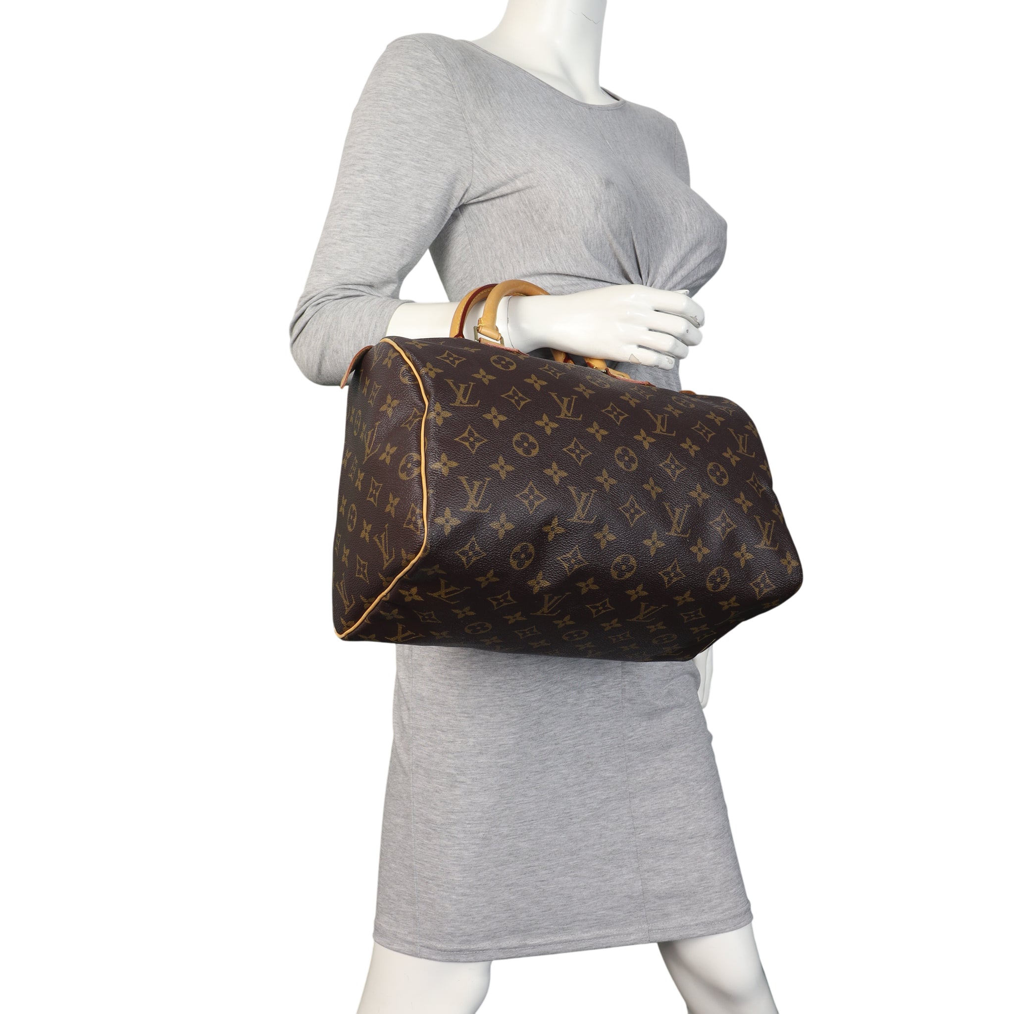 Louis Vuitton Speedy 30 Monogram