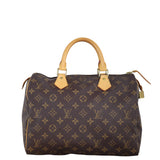 Louis Vuitton Speedy 30 Monogram