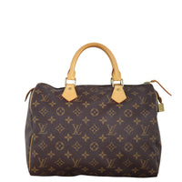 Louis Vuitton Speedy 30 Monogram