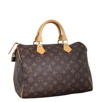 Louis Vuitton Speedy 30 Monogram