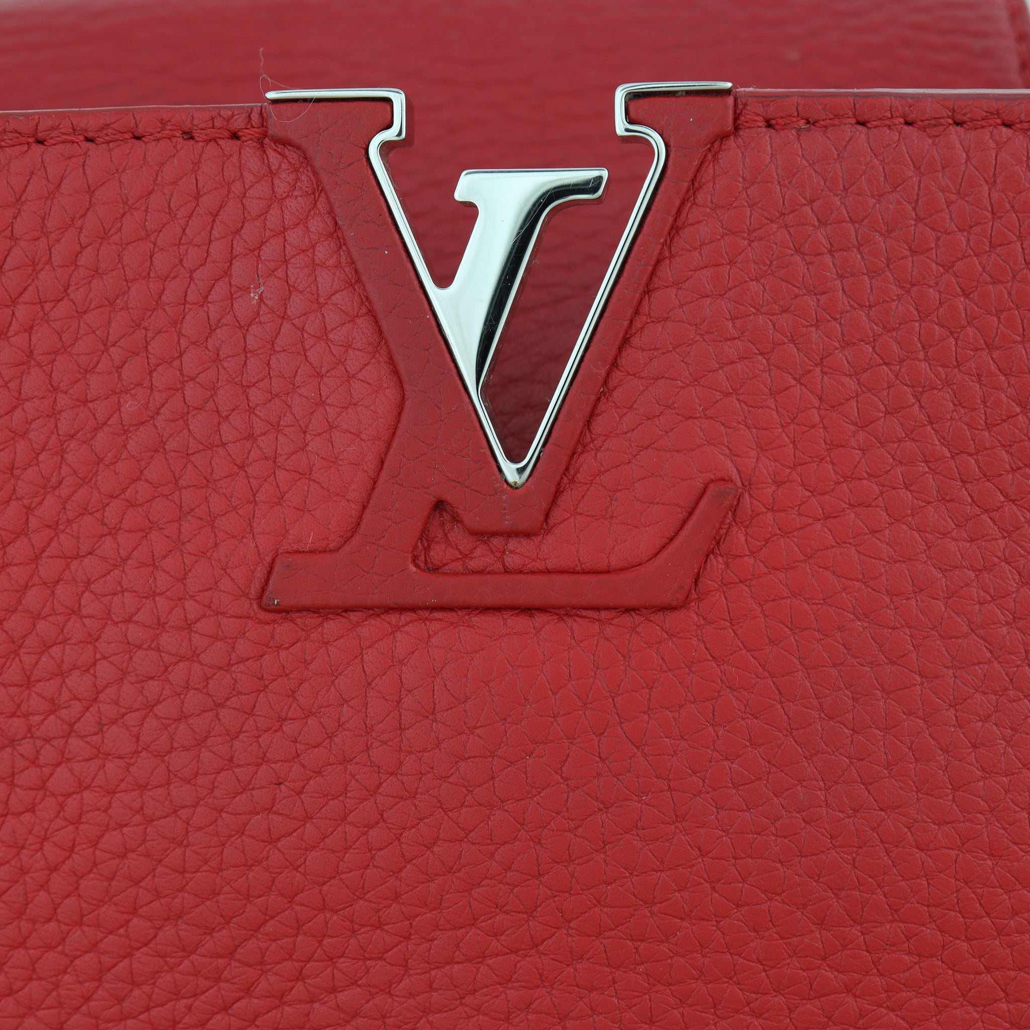 Louis Vuitton Capucines BB
