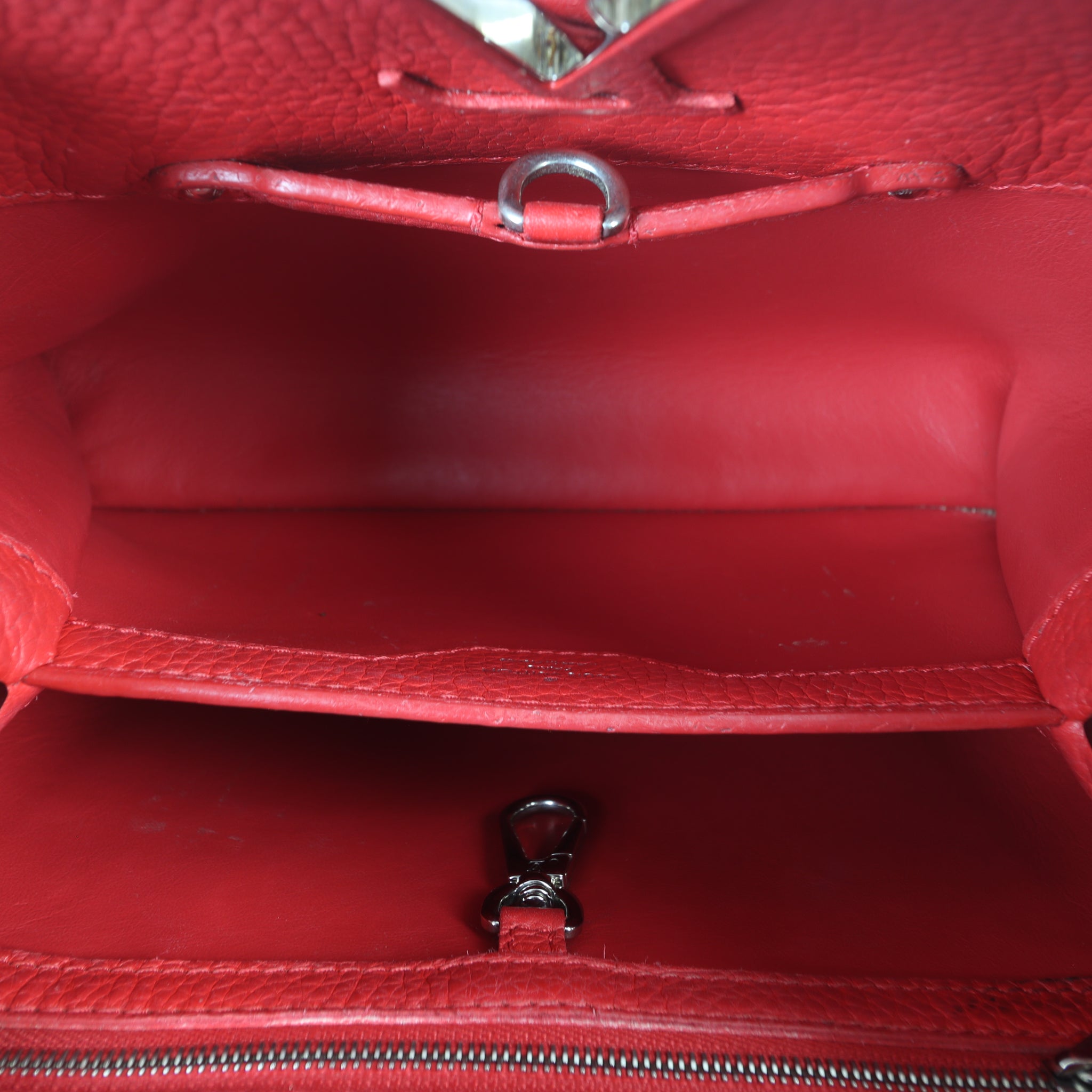 Louis Vuitton Capucines BB