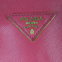 Prada Saffiano Lux Galleria Double Zip Tote Large