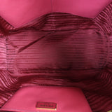 Prada Saffiano Lux Galleria Double Zip Tote Large
