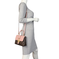 Louis Vuitton Locky BB Monogram