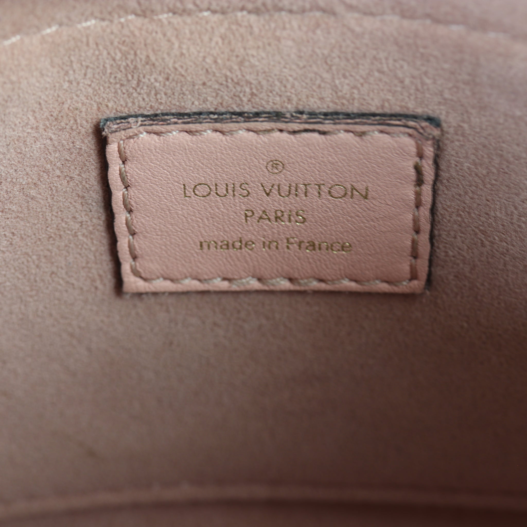 Louis Vuitton Locky BB Monogram
