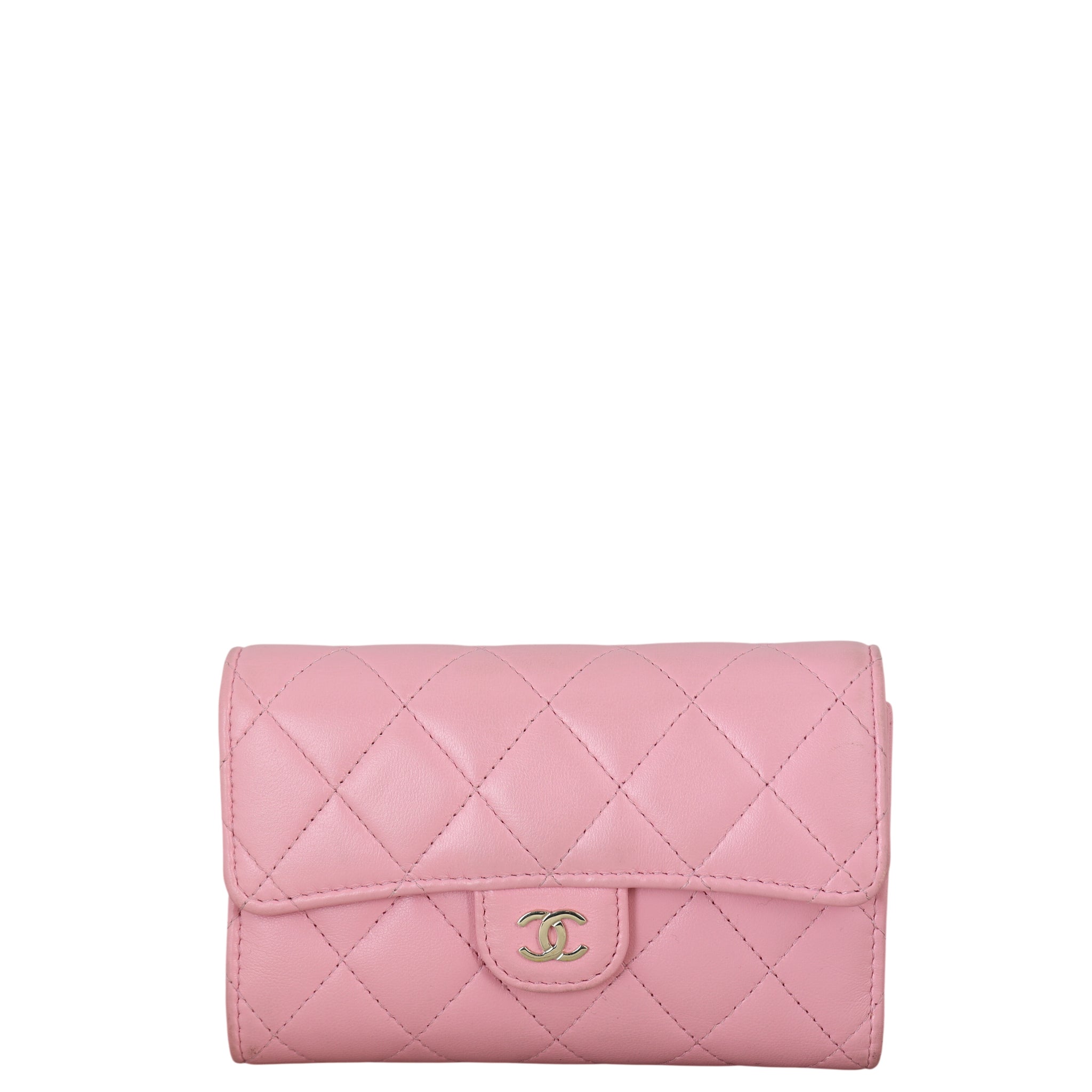 Chanel CC Trifiod Wallet