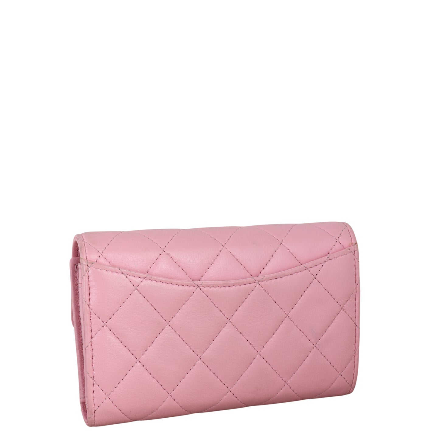 Chanel CC Trifiod Wallet