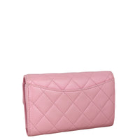 Chanel CC Trifiod Wallet