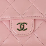 Chanel CC Trifiod Wallet