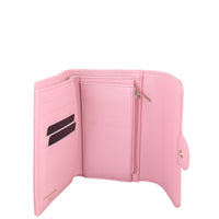 Chanel CC Trifiod Wallet