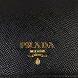 Prada Saffiano Wallet on Chain