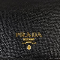 Prada Saffiano Wallet on Chain