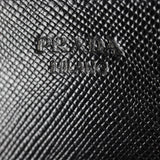 Prada Saffiano Wallet on Chain