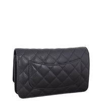 Chanel Classic Wallet on Chain