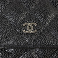 Chanel Classic Wallet on Chain