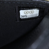 Chanel Classic Wallet on Chain